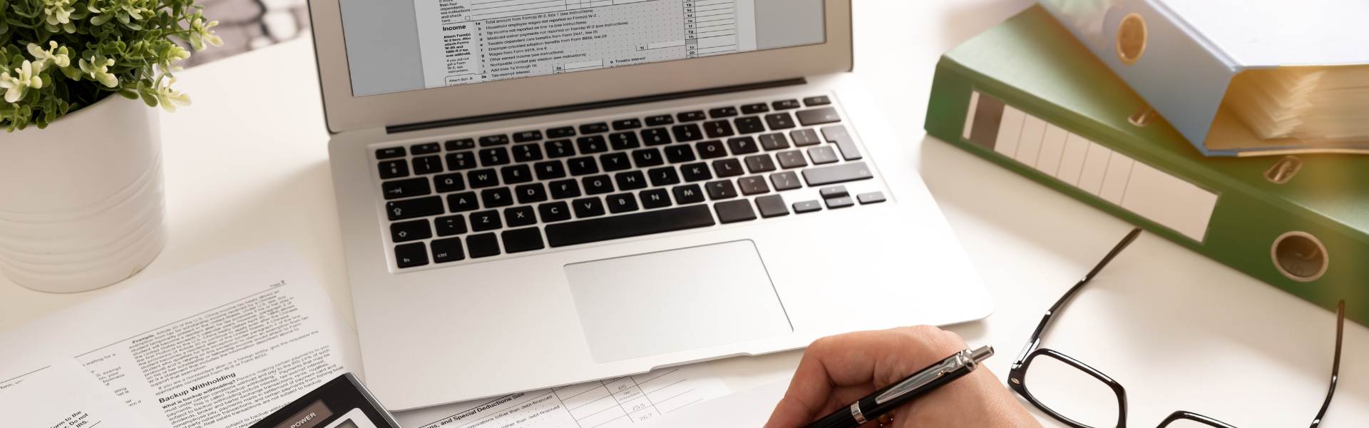 Details About Your 2024 Tax Forms