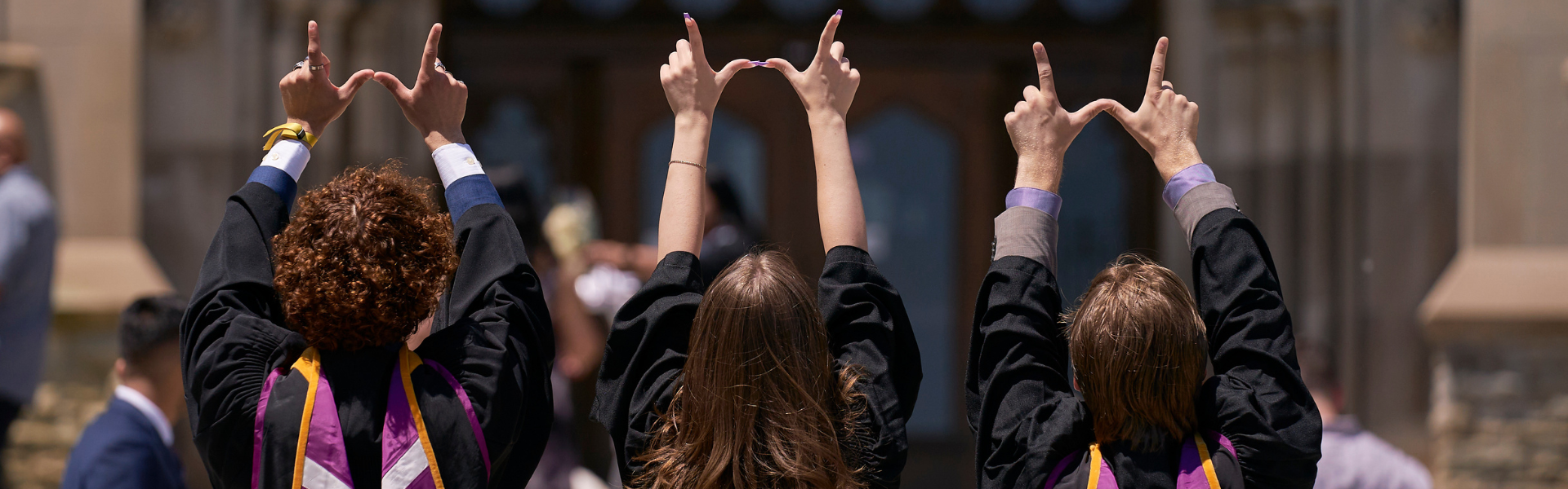 Apply to Graduate in Spring Convocation