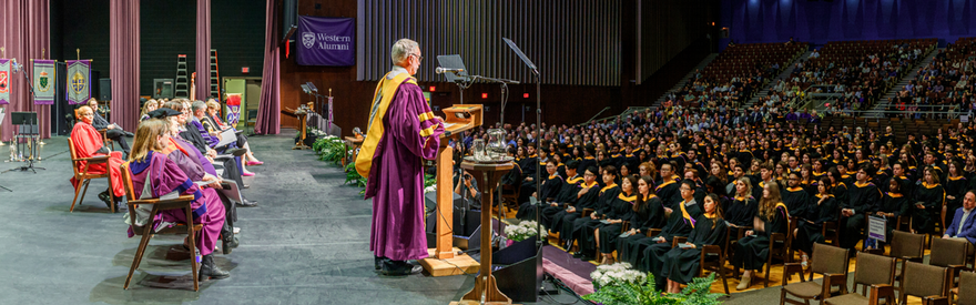 Convocation tickets are available now!