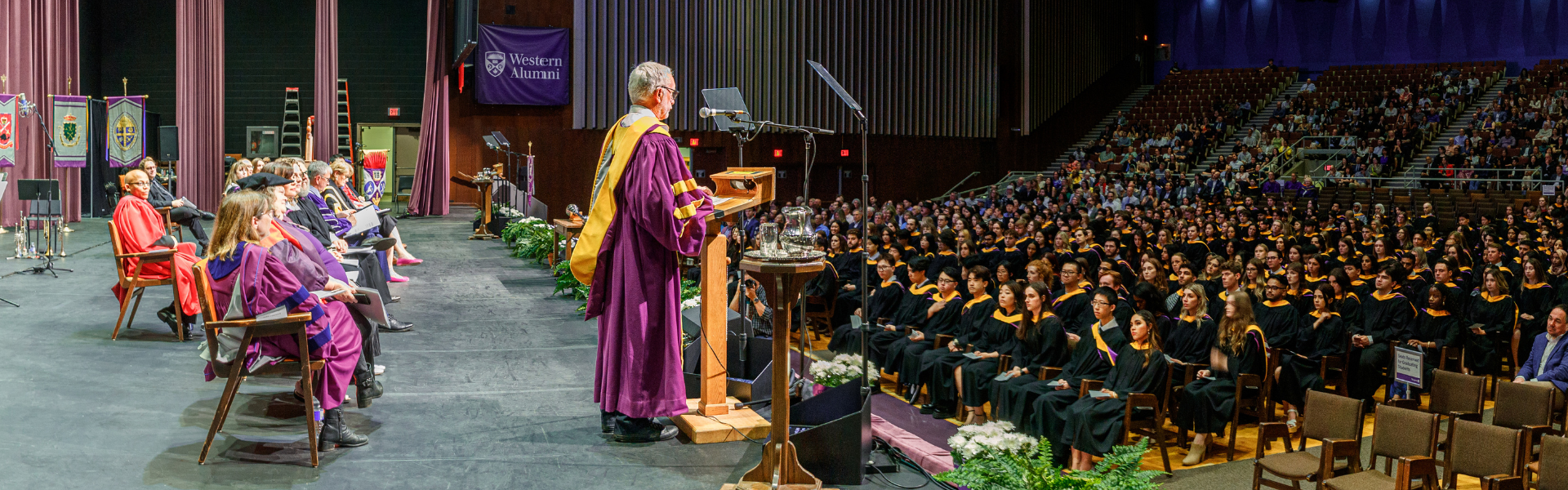 Convocation tickets are available now!