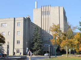 Dentistry Building