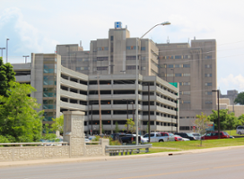 Medicine Building