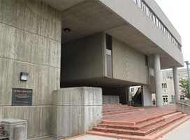 Social Science Building