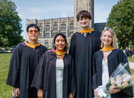 Spring 2025 Convocation