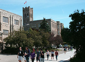 Campus photo